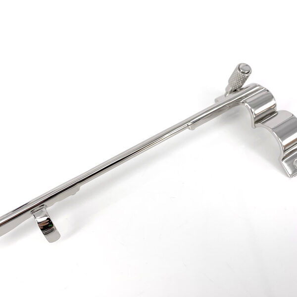 Reusable Needle Guide for Esaote EC1123, SE3123 (0°) Transducers