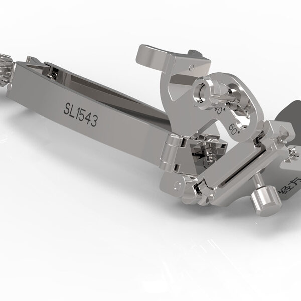 Reusable Needle Guide for Esaote SL1543, LA533, AL2443 Transducers