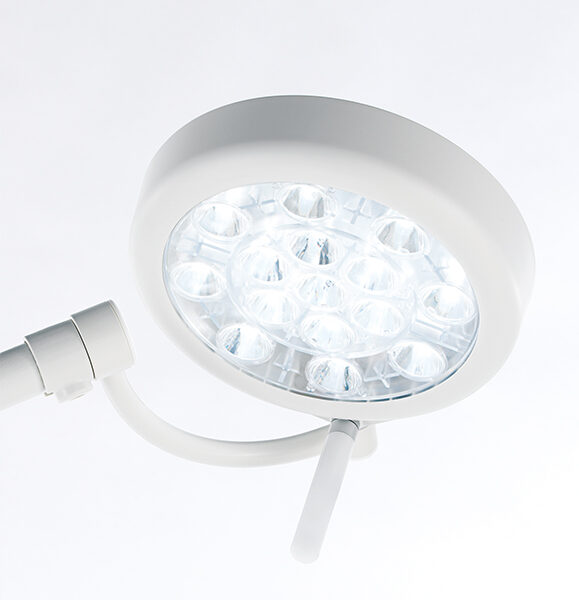 ACEMSO15F Focusable LED lamp for examination and minor surgery