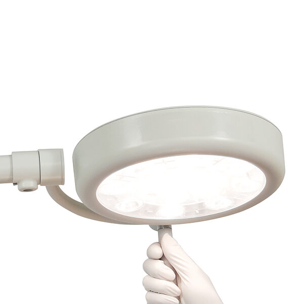 SOLED15-F Focusable LED lamp for examination and minor surgery